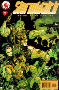 Stormwatch: Team Achilles 2002 - 2004 #18