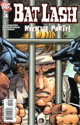Bat Lash (Series Two) #3