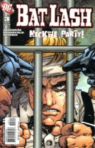 Bat Lash (Series Two) 2008 #3