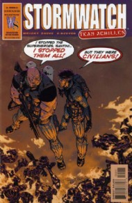 Stormwatch: Team Achilles 2002 - 2004 #22