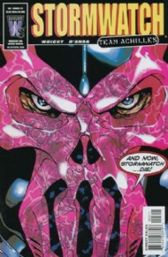 Stormwatch: Team Achilles 2002 - 2004 #23
