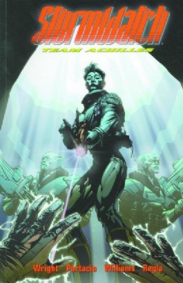 Stormwatch: Team Achilles #1