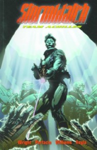 Stormwatch: Team Achilles 2002 - 2004 #1