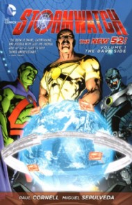 Stormwatch: the Dark Side 2012 #1