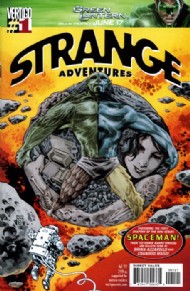 Strange Adventures (Series Four) 2011 #1