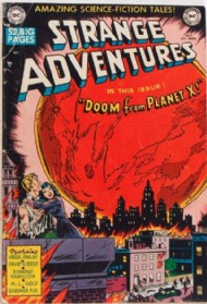 Strange Adventures (Series One) 1950 - 1973 #2