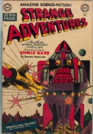 Strange Adventures (Series One) 1950 - 1973 #3