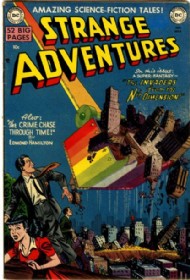 Strange Adventures (Series One) 1950 - 1973 #4