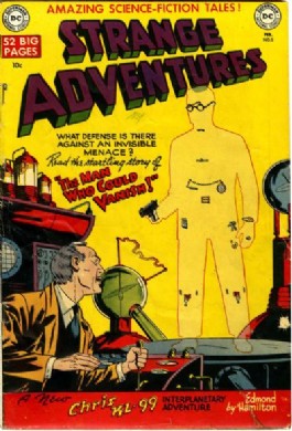 Strange Adventures (Series One) #5