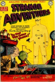 Strange Adventures (Series One) 1950 - 1973 #5