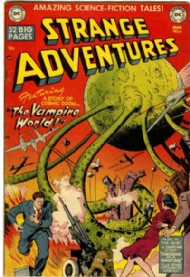 Strange Adventures (Series One) 1950 - 1973 #6