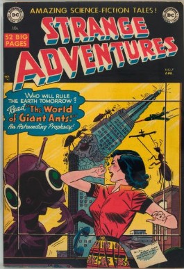 Strange Adventures (Series One) #7