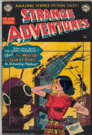 Strange Adventures (Series One) 1950 - 1973 #7