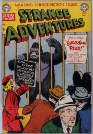 Strange Adventures (Series One) 1950 - 1973 #8