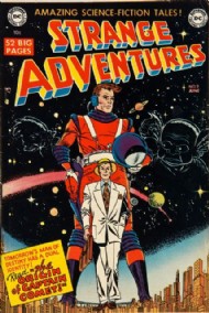 Strange Adventures (Series One) 1950 - 1973 #9