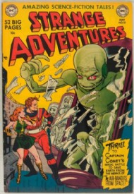 Strange Adventures (Series One) 1950 - 1973 #10
