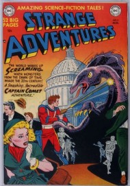 Strange Adventures (Series One) 1950 - 1973 #11