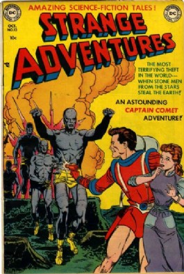 Strange Adventures (Series One) #13