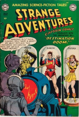 Strange Adventures (Series One) #14