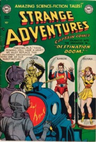Strange Adventures (Series One) 1950 - 1973 #14