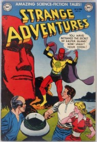 Strange Adventures (Series One) 1950 - 1973 #16