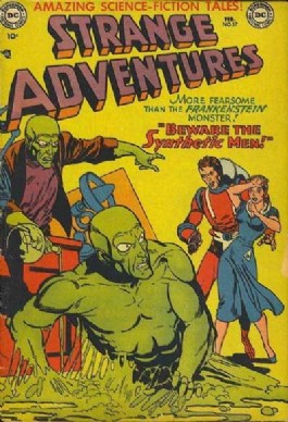 Strange Adventures (Series One) #17