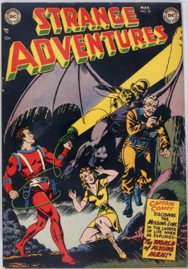 Strange Adventures (Series One) #18
