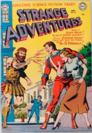 Strange Adventures (Series One) 1950 - 1973 #19