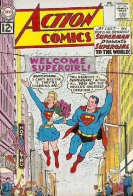 Action Comics (1st Series) #285
