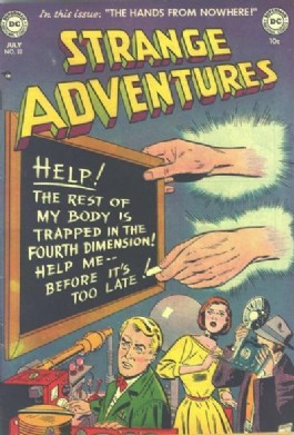Strange Adventures (Series One) #22