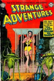 Strange Adventures (Series One) 1950 - 1973 #23