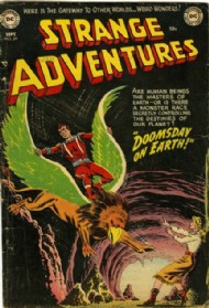 Strange Adventures (Series One) 1950 - 1973 #24