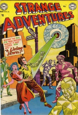 Strange Adventures (Series One) #25