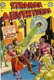 Strange Adventures (Series One) 1950 - 1973 #25