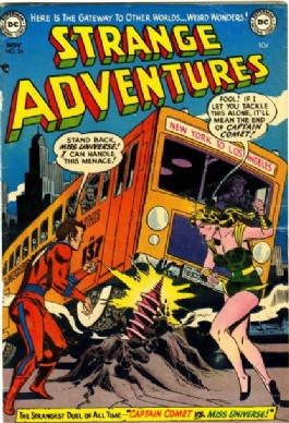 Strange Adventures (Series One) #26
