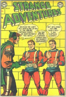 Strange Adventures (Series One) #27
