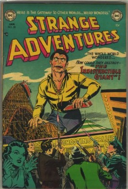 Strange Adventures (Series One) #28