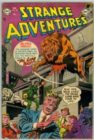 Strange Adventures (Series One) 1950 - 1973 #29