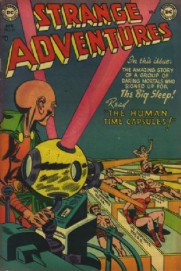 Strange Adventures (Series One) #31
