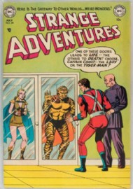 Strange Adventures (Series One) 1950 - 1973 #34