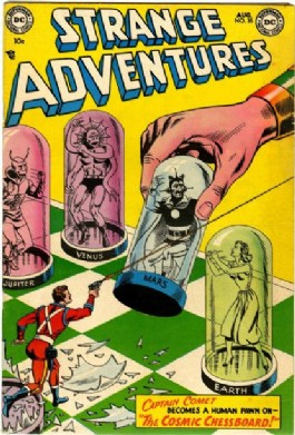 Strange Adventures (Series One) #35