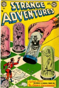 Strange Adventures (Series One) 1950 - 1973 #35