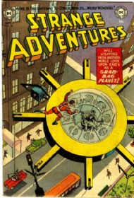 Strange Adventures (Series One) 1950 - 1973 #36