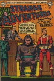 Strange Adventures (Series One) 1950 - 1973 #39