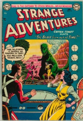 Strange Adventures (Series One) #41