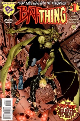 Bat-Thing #1