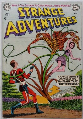Strange Adventures (Series One) #44