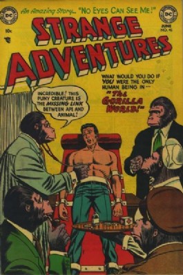 Strange Adventures (Series One) #45
