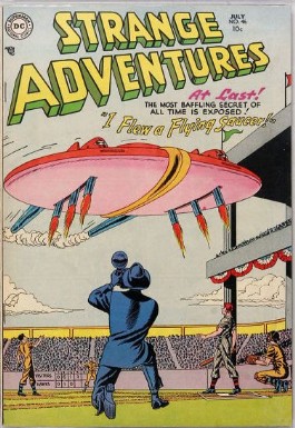 Strange Adventures (Series One) #46