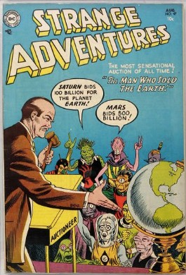 Strange Adventures (Series One) #47